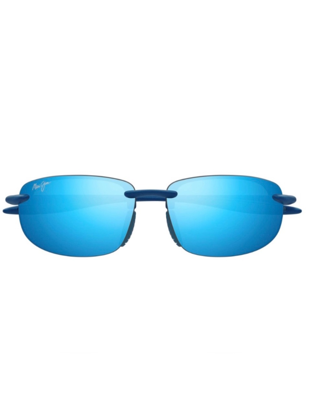 Maui Jim Blue Hawaii Hookipa Ultra Metal MTT Blue Sunglasses